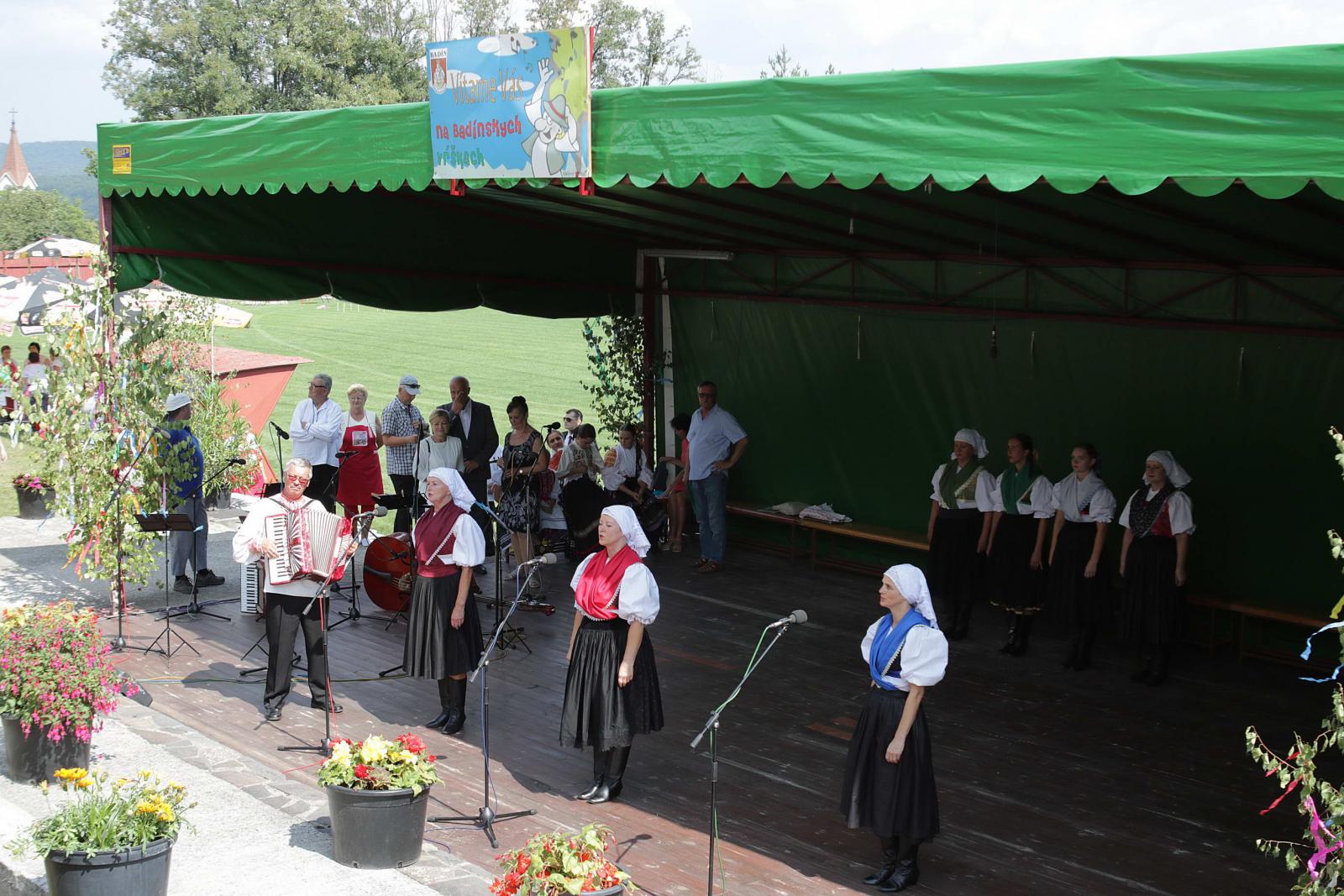 Fotogaléria Na Badínskych Vŕškach 2018 (21) Na Badínskych Vŕškach 2018